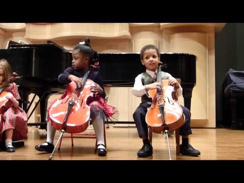 Eliasz Ndubuisi winter Suzuki concert