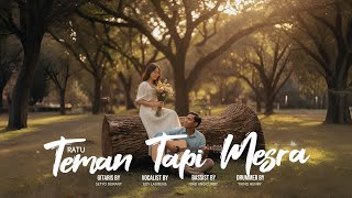Download lagu RATU - Teman Tapi Mesra (Pop Jazz Keroncong Cover) mp3
