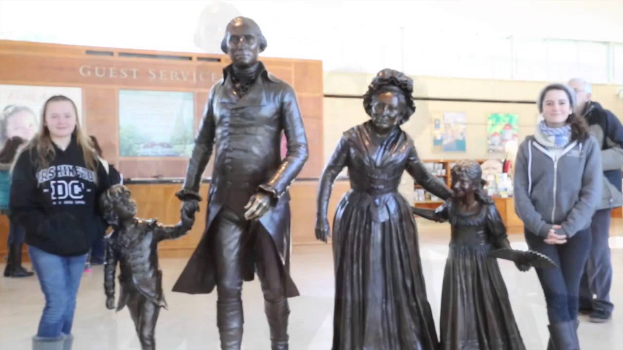 Happy Birthday George Washington