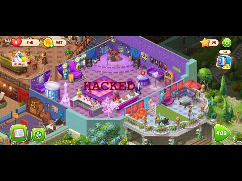 Homescapes The Movie! All In One.