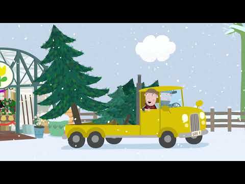 Ben e Holly em Português |  O melhor episódio triplo  | Desenhos Animados