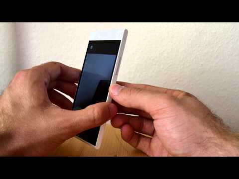 Allview P7 Xtreme im Hands On [4K Deutsch]