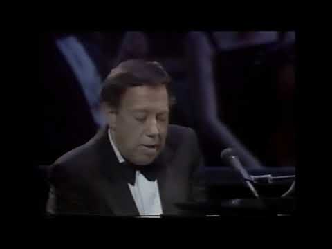 Cy Coleman singing "If My Friends Could See Me Now"