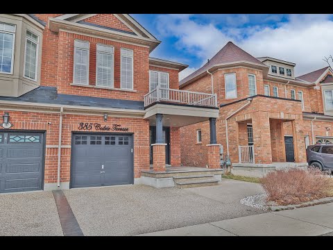 385 Cedric Terrace, Milton ON