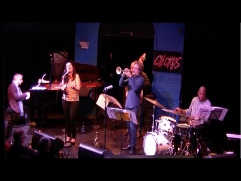 Sarah Lancman Ft. Giovanni Mirabassi - The Gift - Live @ Chorus Jazz Club
