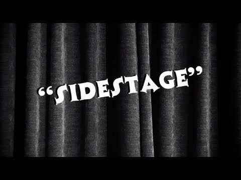 SIDESTAGE [Experimental Hybrid Animation Short Film]