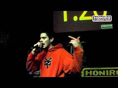 PARIS BATTLE - OTTAVI - MADD EFF vs CRISA