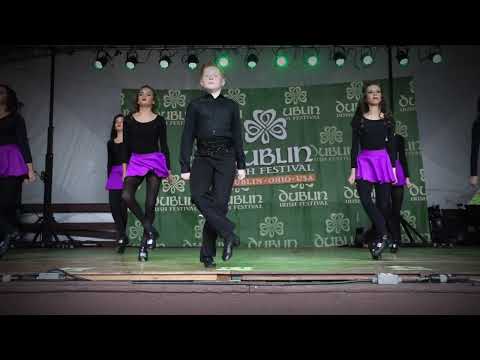 Dublin Irish Festival 2022: The Academy Irish Dance Company