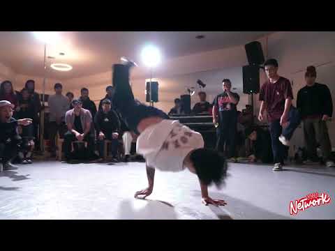 Tombo Vs J-Stingz - Invite Top 8 - Northwest Sweet 16 PDX Invite Qualifier 2024 - B-Boy Network