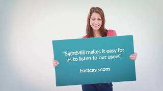 SightMill video