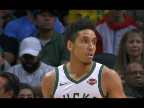 Malcolm Brogdon Highlights vs Clippers RS19G12 - 23 Pts (10.11.18)