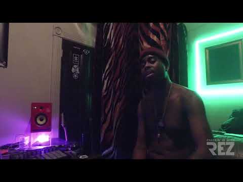 Dusty Wallace Studio Session  "Heavyweight" - Checkin In With Rez