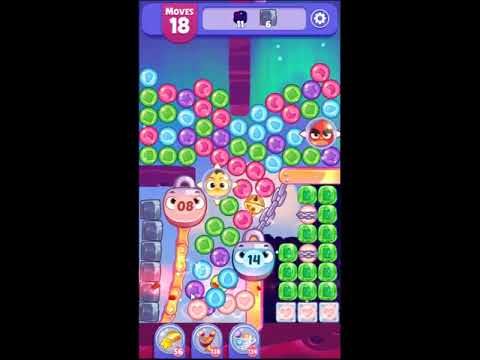 Angry Birds Dream Blast Level 2328 - NO BOOSTERS 😠🐦💤🎈 | SKILLGAMING ✔️