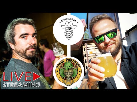 Chmielobrody rozmawia LIVE: Piwne Podziemie, czyli co słychać na Lubelszczyźnie