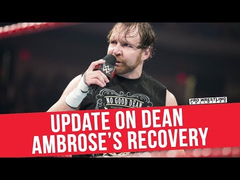 Fight Size Update: Dean Ambrose Working Out At The Performance Center, ‘O2 ABC Glasgow’ Goes Up In Flames, Undertaker Chokeslams Post Malone, More