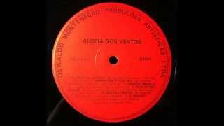 Oswaldo Montenegro, Antônio Adolfo - Desajeitado e Feliz (1985) (LP/1987)