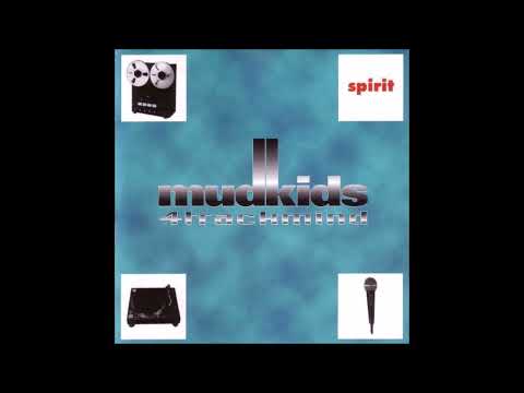 Mudkids - 4trackmind (1998 Full LP) ft. Gnosis, Kontent & Arrange / Indianapolis, Indiana Hip Hop