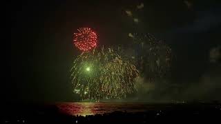 茅ヶ崎サザン芸術花火2025