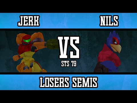 Sentenced to Smash 79 - Jerk vs Nils - Losers Semis