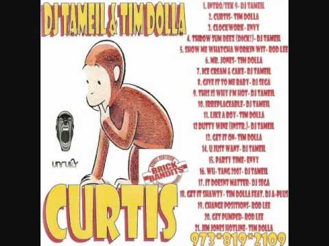 Curtis- Dj TaMeiL feat. Tim Dolla