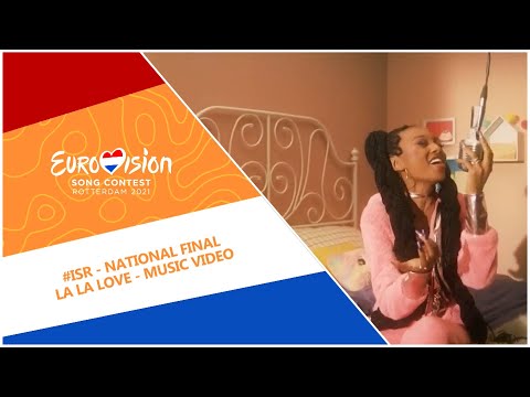 Eurovision 2021 - Israel 🇮🇱 - National Final - Eden Alene - La La Love [MUSIC VIDEO]