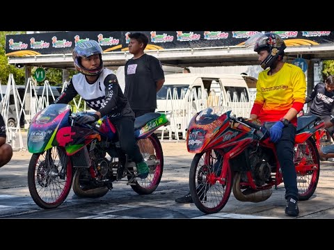 LIVE !! DAY 12 TEKNO TUNER SETTING WANGNOI