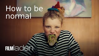 HOW TO BE NORMAL and the Oddness of the Other World - Trailer