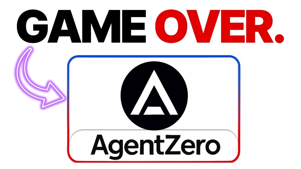 Agent Zero: FREE AI Super Agent DESTROYS Manus & Genspark? 🤯