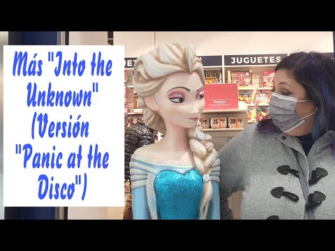 Más 'Into the Unknown' (Versión 'Panic at the Disco' de 'Frozen II')