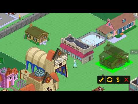 Los Simpson Springfield "NoPrimaveral'19: Capítulo 5 - Limpieza no primaveral" por andres HD🔔 🔔 🔔