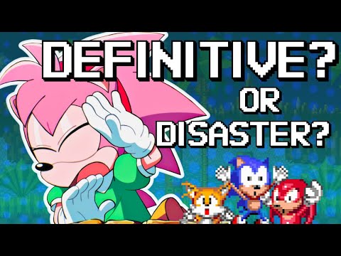 Sonic Origins: Definitive or Disaster?