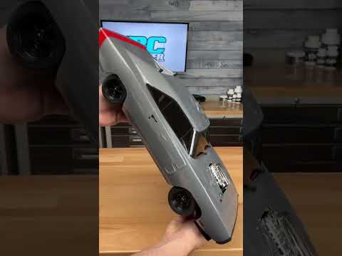 Epic Dodge Charger Supercharged RC Car… Family!