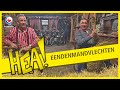 HEA! Eendenmandvlechtende broers