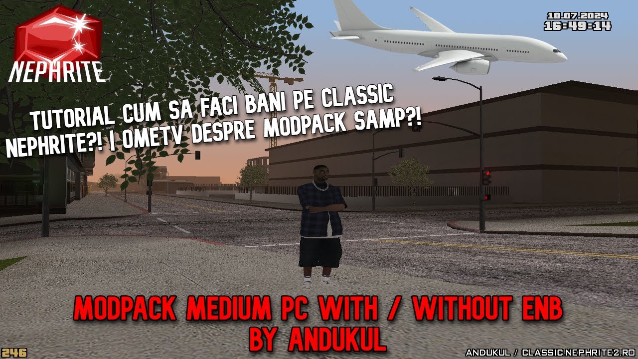 MODPACK MEDIUM PC WITH FPS BOOST BY ANDUKUL I NEPHRITE EDITION ...
