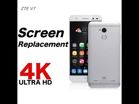 ZTE V6 Screen replacement