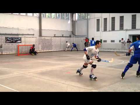 Últimos minutos del CAA DOMINICOS - CP ARECES de 1ª División Torneo Dominicos 2014