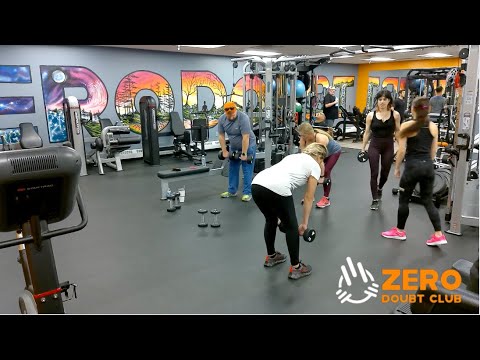 Zero Doubt Club video.