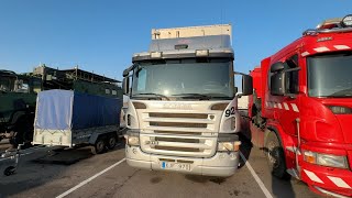 Scania P310 cami&oacute;n furg&oacute;n | Imagen 4 - Autoline