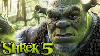 SHREK 5 Teaser (2025) With Eddie Murphy & Mike Meyers
