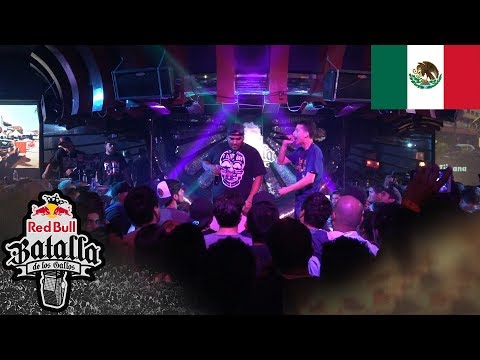 MR vs REPICKS – 3º y 4º puesto: Tijuana, México 2017 Red Bull Batalla De Los Gallos