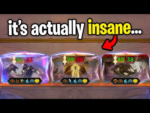 I Was Wrong About This Champion... - Azir Legends of Runeterra