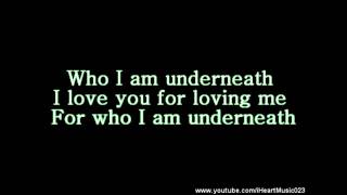 Underneath (w/ lyrics) - JoJo