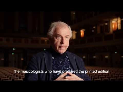 András Schiff on Franz Schubert's handwritten manuscripts | ECM Records