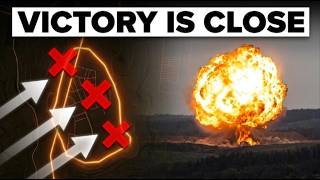 Ukraine Struck Deep in Russia — Something HUGE Exploded!