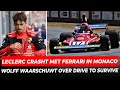 Wolff waarschuwt over Drive to Survive, Leclerc crasht met klassieke Ferrari in Monaco l GPFans News