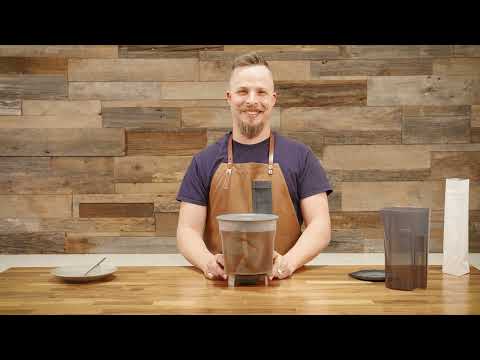 Набор Toddy Essential Brewer для Cold Brew 2л - фото 1 - id-p2980082659