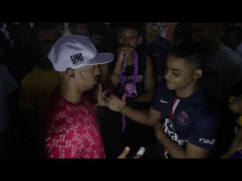 Sing x Husky - Batalha da Torre 69ª edição (1º fase)