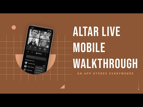 Altar Live