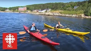 Outside with Ryan Snoddon: Sea Kayaking