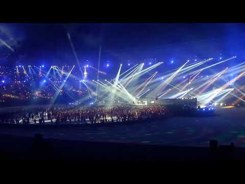 Closing Ceremony Asian Games 2018 - Jakarta, Indonesia